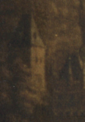 Brückentor - Ausschnitte aus dem Gemälde von Jacobus Storck (linker Bildrand)