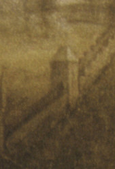 Kühlbergturm - Ausschnitte aus dem Gemälde von Jacobus Storck (zum rechten Rand des Bildes hin gelegen)